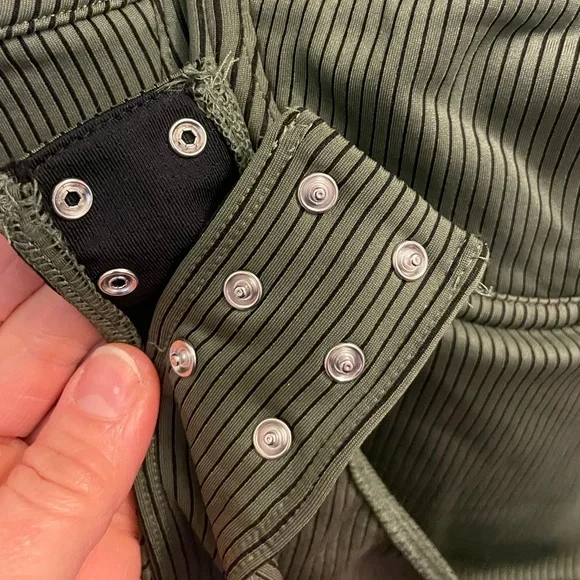 Reebok Cardi B Top Bodysuit - Picture 6 of 9